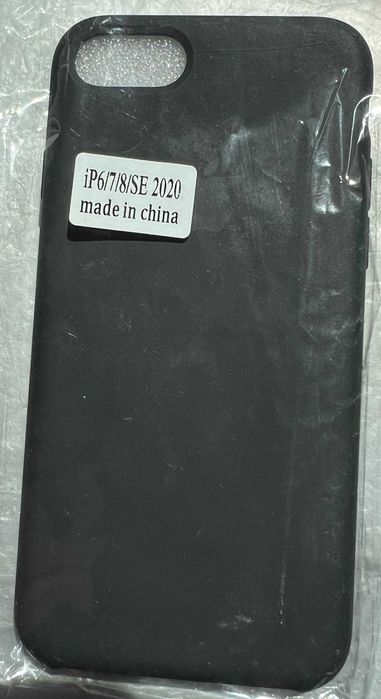 чехол для iPhone 7, 8, SE 2020 и 11 Pro