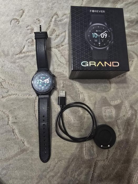 Smartwatch Forever Grand SW-700