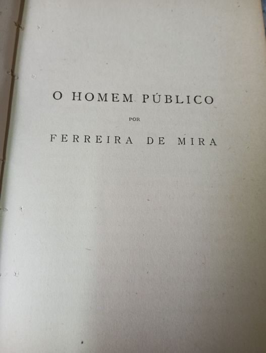 Ferreira de Lima e Aquilino Ribeiro - Brito Camacho