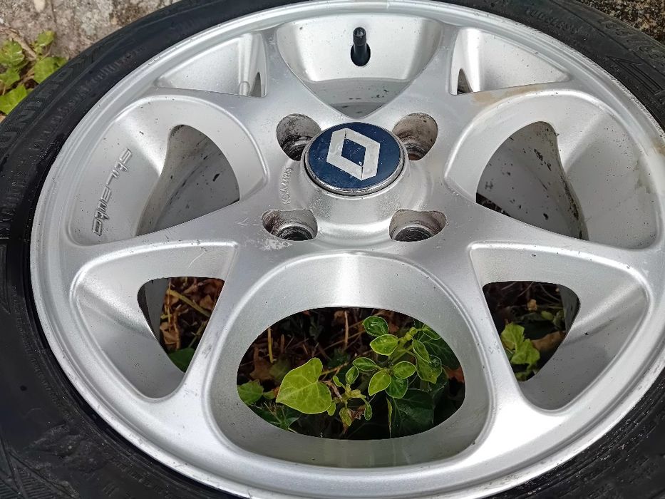 Jantes R13 completas