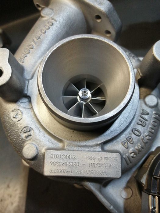 Turbo Citoen Peugeot opel Toyota 1.5 blue hdi