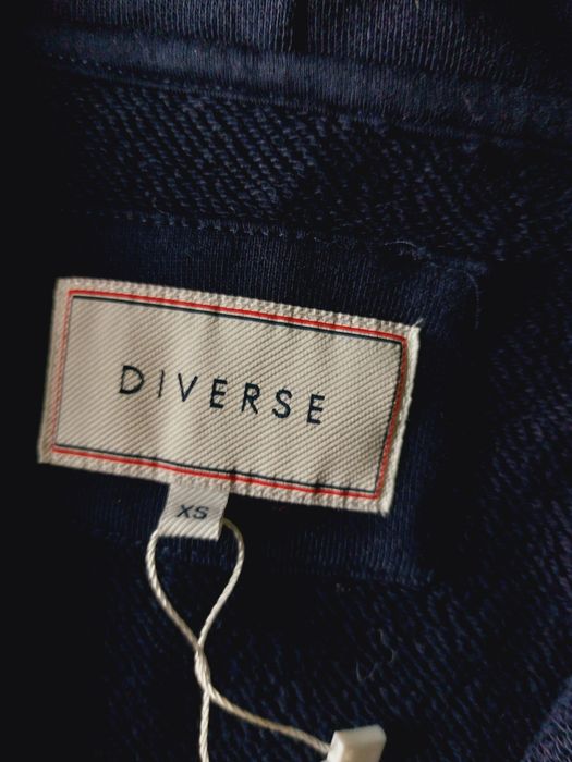 Nowa bluza Diverse