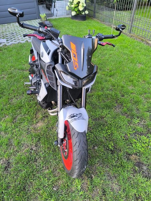 Yamaha MT Yamaha MT09 ABS 2019r.