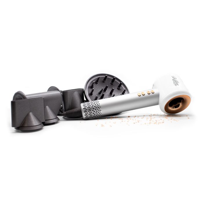 Profesjonalna Suszarka do Włosów  Super Hair Dryer