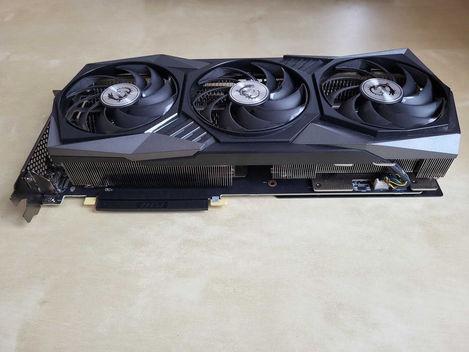 MSI RTX 3080 Gaming Z Trio 12GB