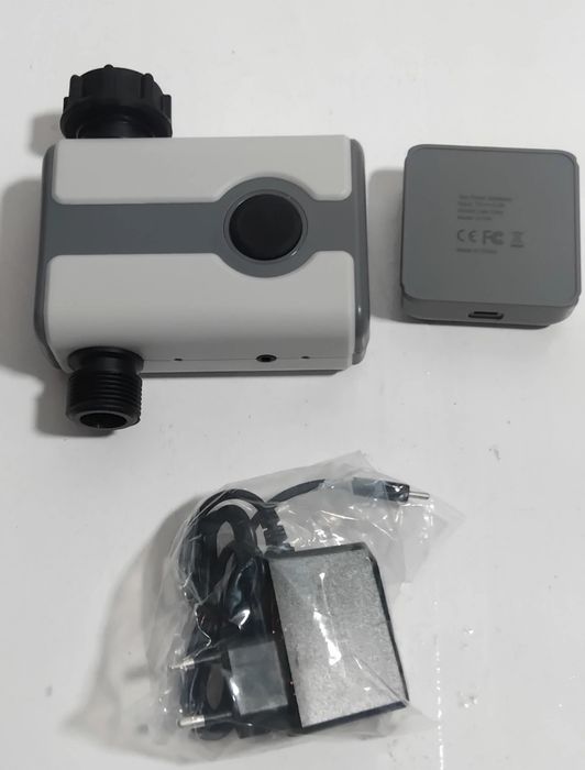 Sterownik nawadniania WiFi Water Timer + Hub Automatyczne podlewanie
