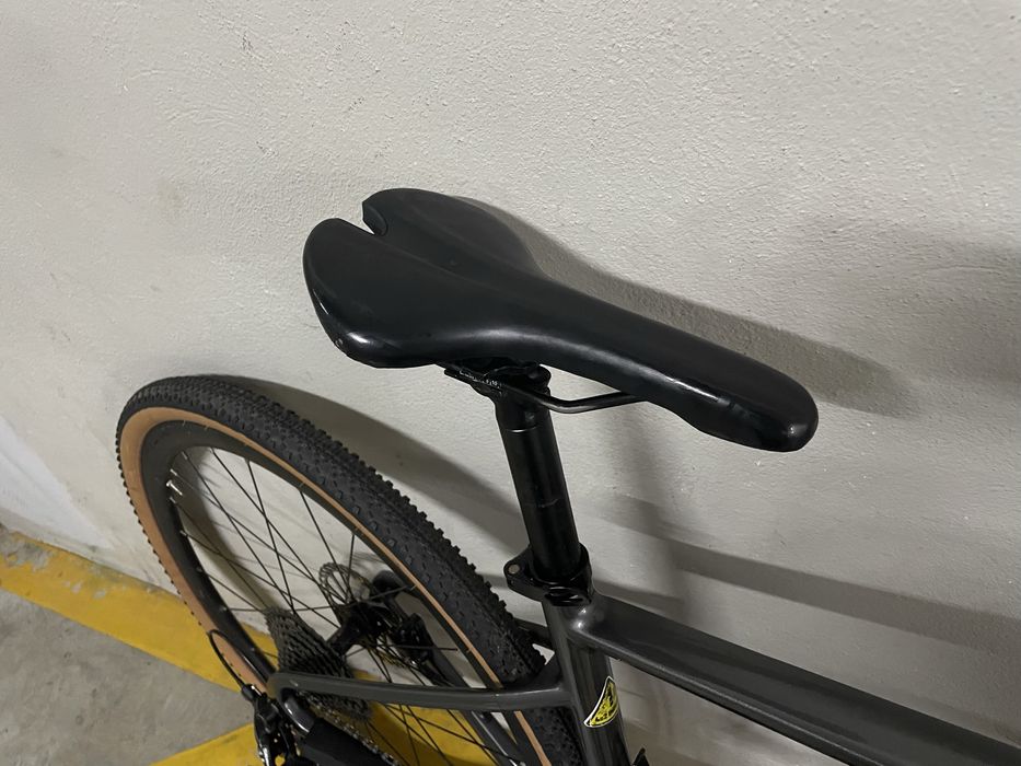 Bicicleta de gravel Ice - S (48)