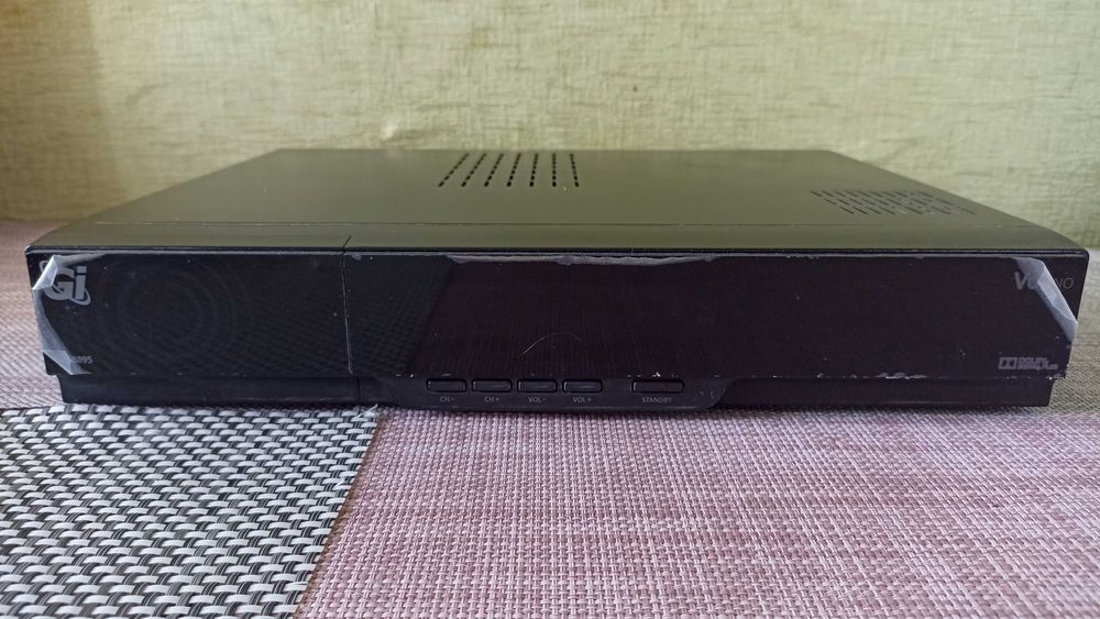 Спутниковый ресивер Galaxy Innovations S8895 Vu+ Uno