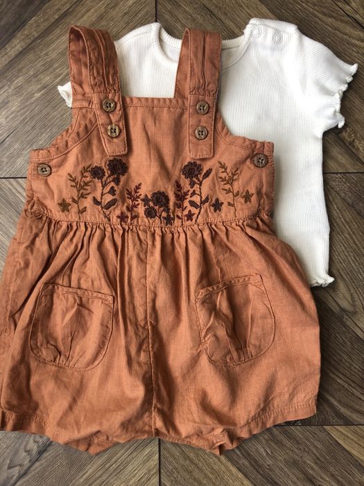 68 см ,лот речей для дівчинки