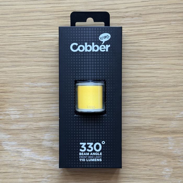 KNOG Cobber Lil przód