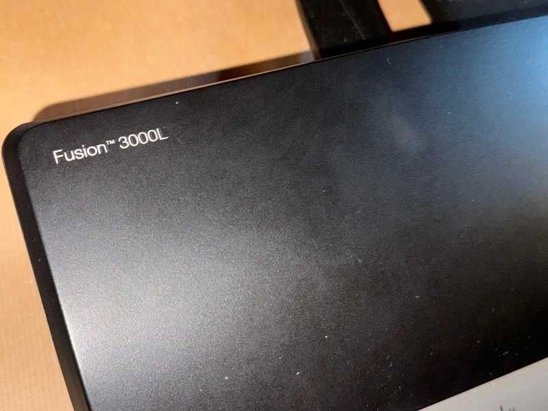 Máquina de Plastificar + Bolsas A3 (sem caixa)