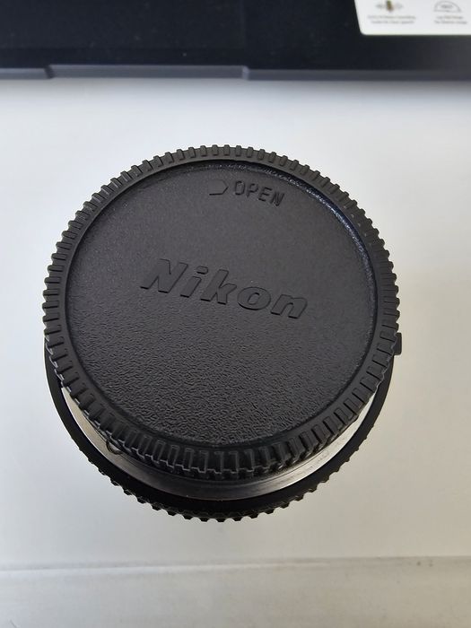 Objectiva Nikon AF 35-70 mm