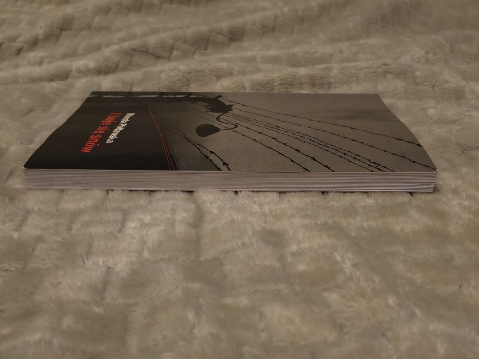 Książka ,,I boję się snów" Wanda Półtawska - stan prawie jak nowa