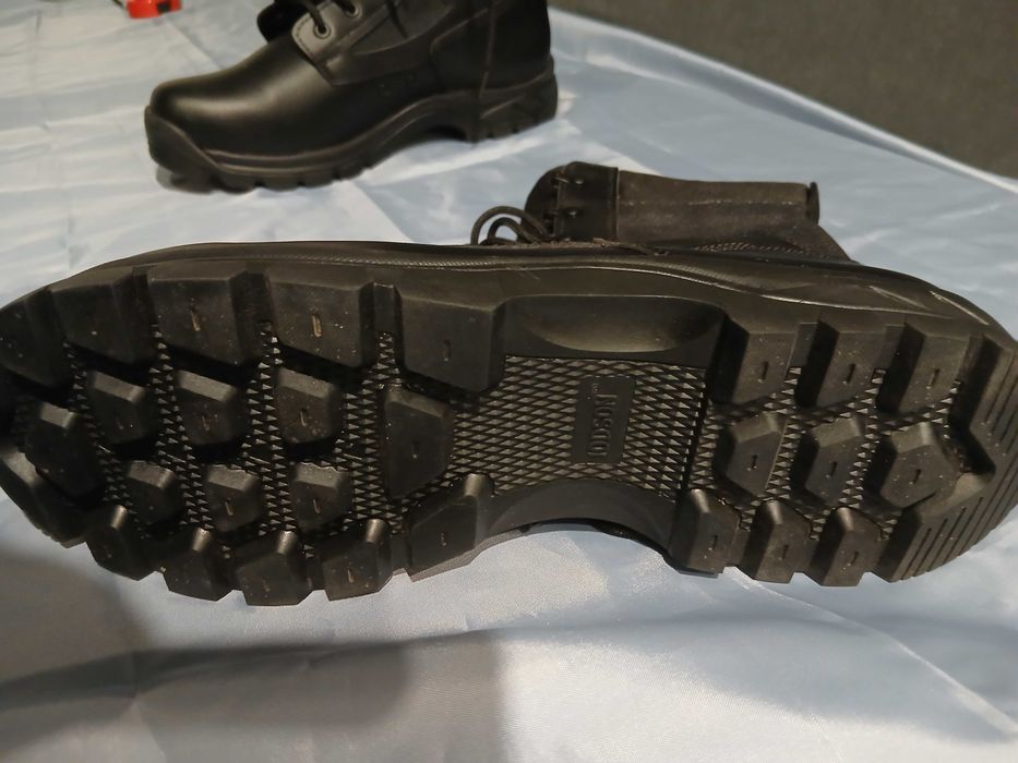 Buty taktyczne lekkie skórzane letnie Iodson 44 29,5cm