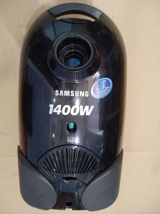 Пылесос мешковой Samsung VC-6014