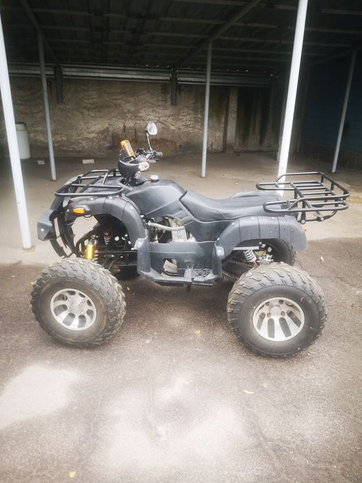 Квадроцикл ATV 250 cc