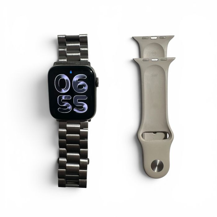Apple Watch 6 44 LTE | Titânio Edition