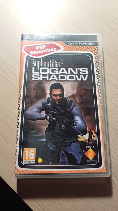 Logans shadow psp,