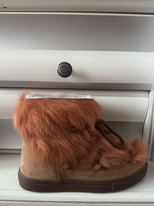 Чоботи inuiki koлекція «єтті»