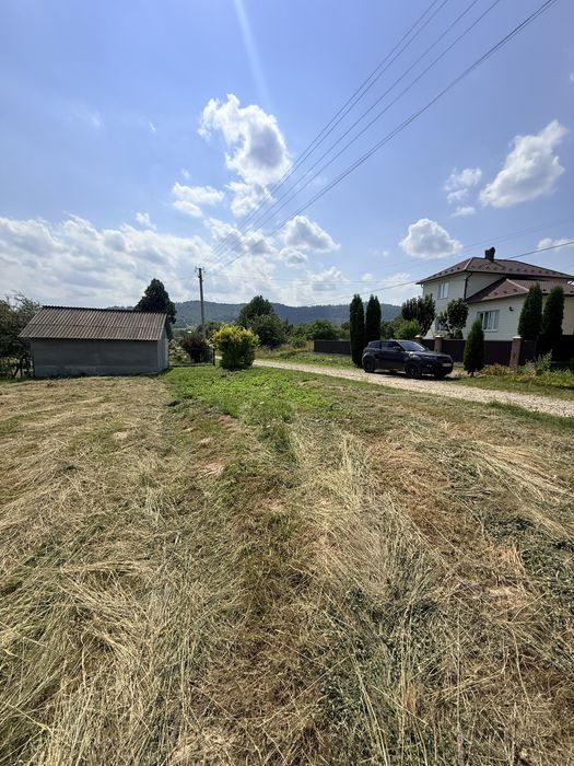 Продаж земельної ділянки під забудову, в смт. Берегомет.