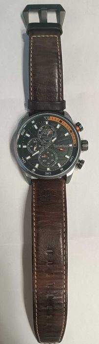 Lindo Relógio Timberland Henniker II - Saldos