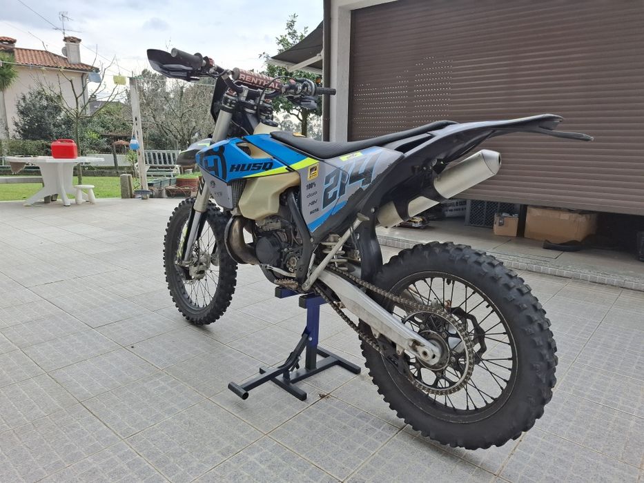 Husqvarna TE 250 de 2017