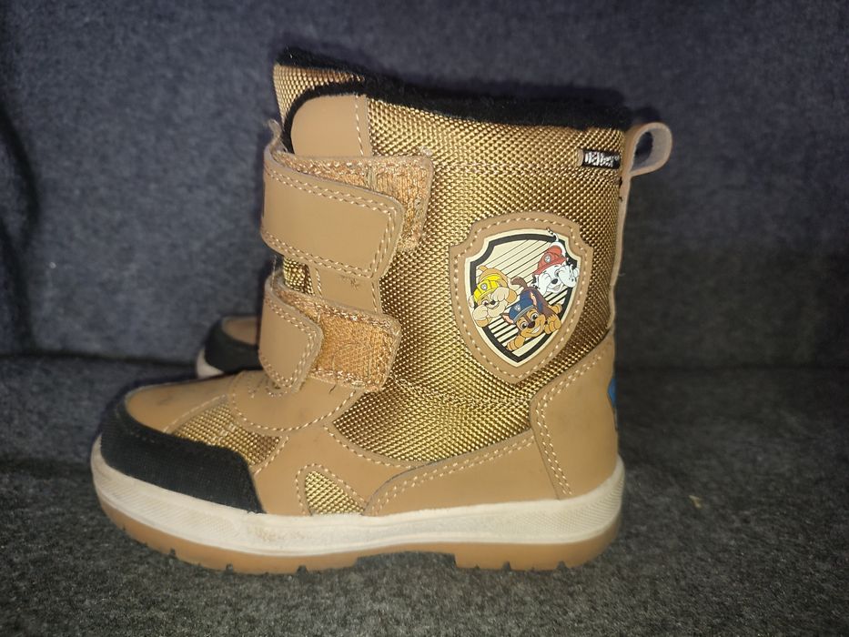 Ботинки детские 26