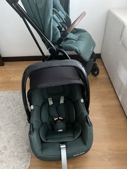 Carrinho de bebe MaxiCosi