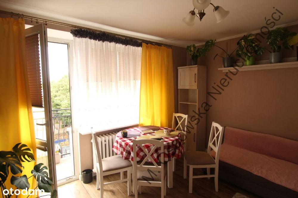 2-pokojowe mieszkanie w centrum Koszalina