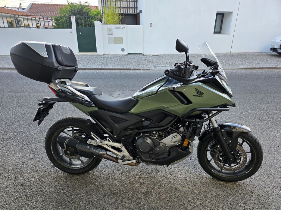 Honda NC750X 2025