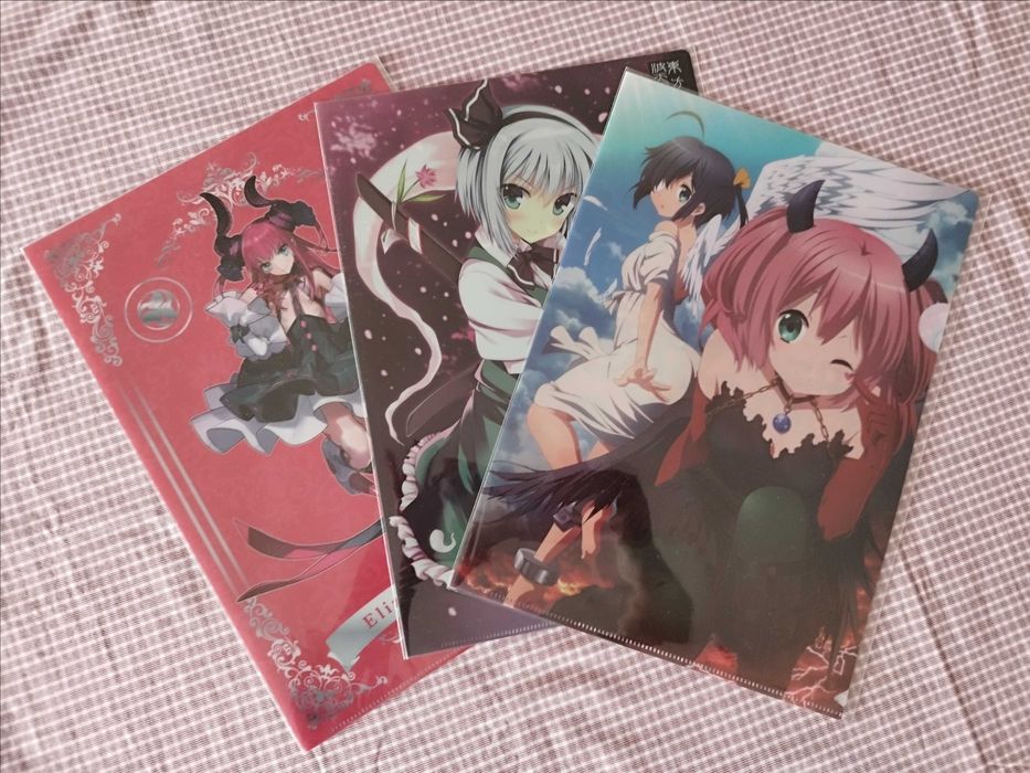 Vendo Hatsune Miku Fate Series No Game No Life Touhou Project Chunibyo
