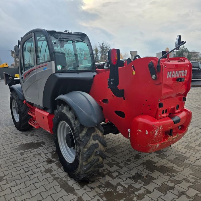 Wynajem Ładowarka teleskopowa Manitou MT 1335