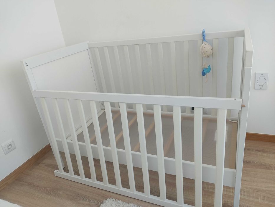 Cama/ berço bebé