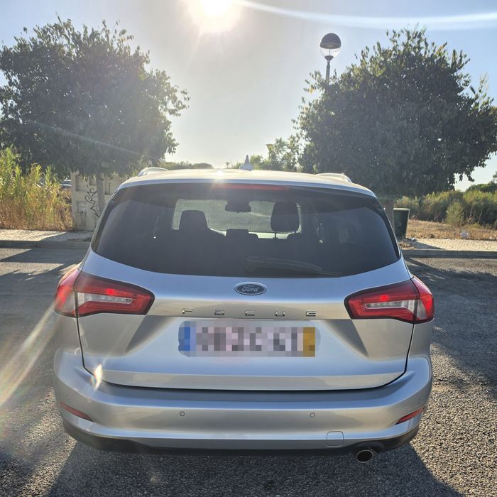 Ford focus 1.0 2019