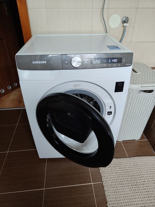 Pralka Samsung AI Eco Bubble