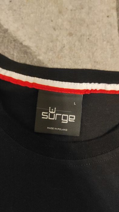 Koszulka Patriotyczna Surge Polonia T-shirt L męska