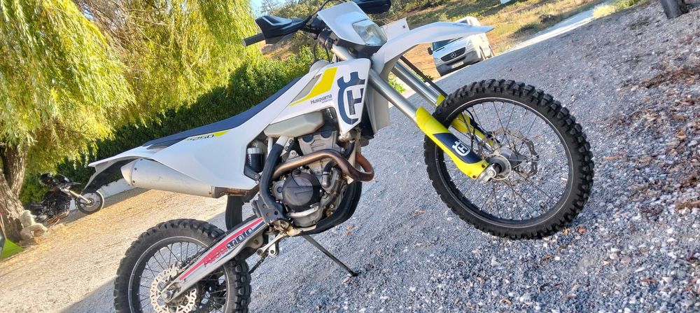 Husqvarna FE250 (2019)