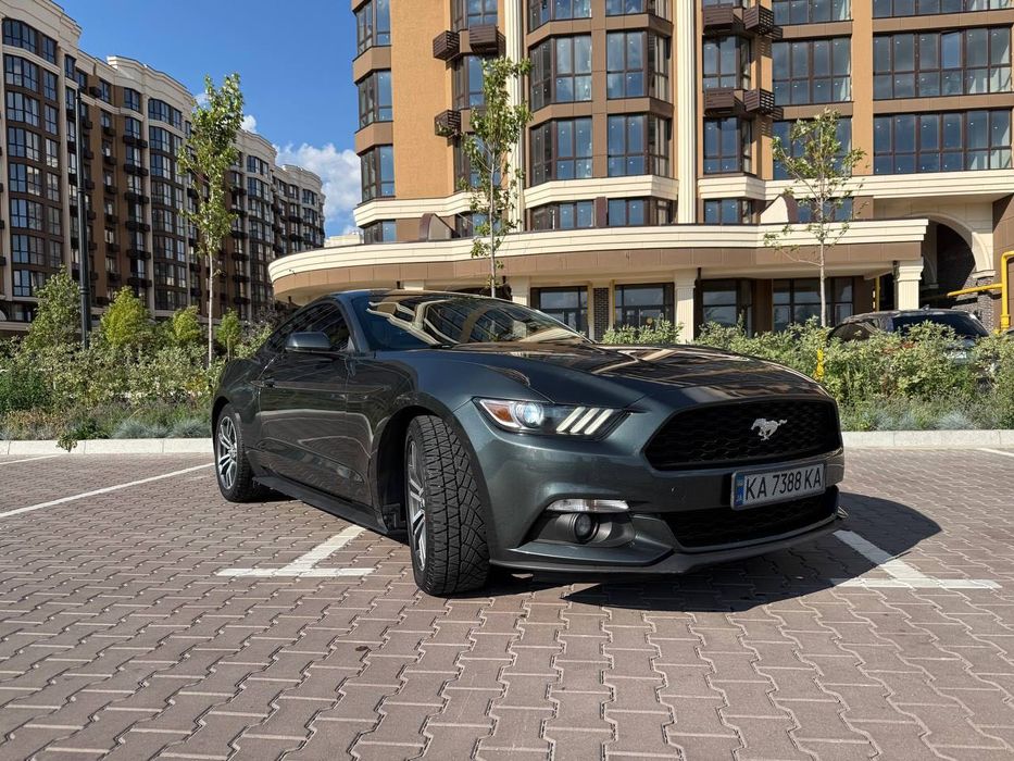 Ford Mustang 2.3 EcoBoost