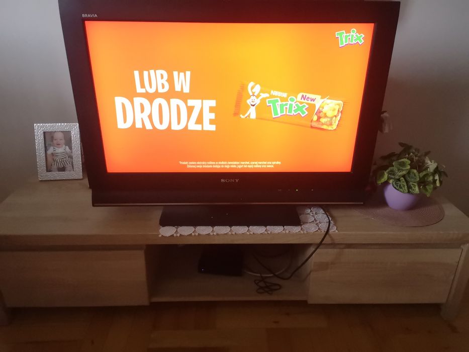 Niezawodny telewizor LCD Sony 32 cale