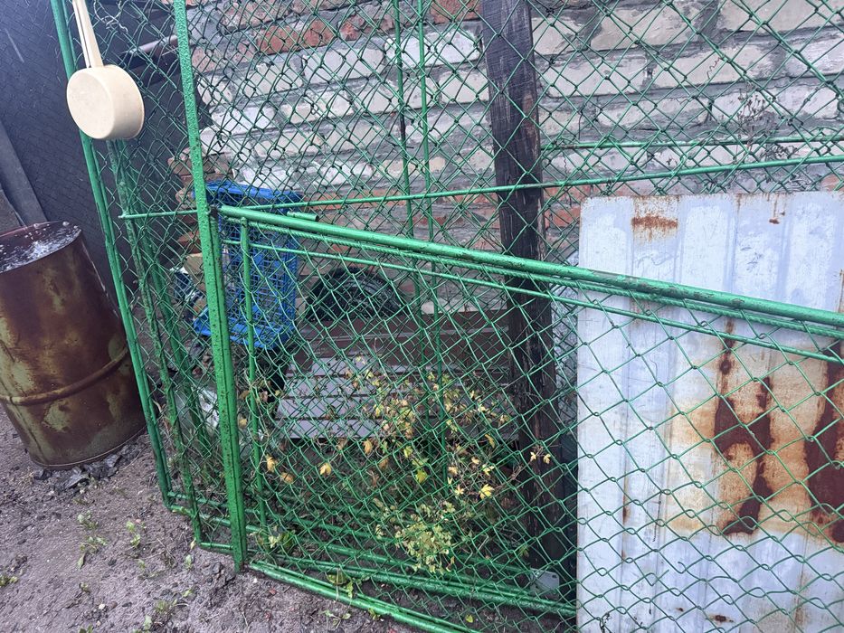 Секціі для загорожі