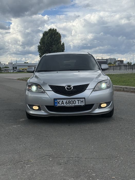 Продам Mazda 3 bk