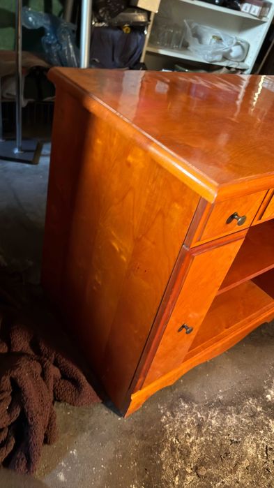 Komoda, szafka, vintage, na buty