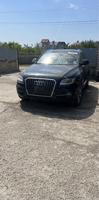 Разборка audi q5 s line