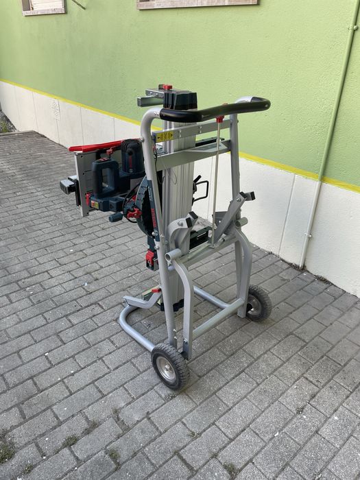 Serra Combinada Bosch com 2 carros