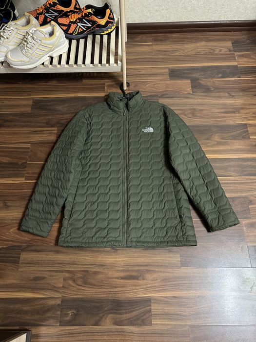 The North Face Thermoball Eco пуховик оригінал оригинал синтепон