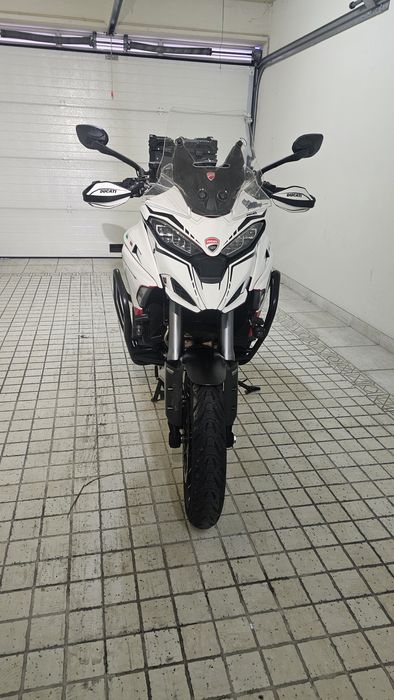 Vendo Ducati multistrada v4s full sport