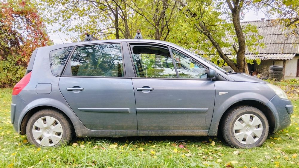Продам Рено Сценік-2 2008 1.6 бензин