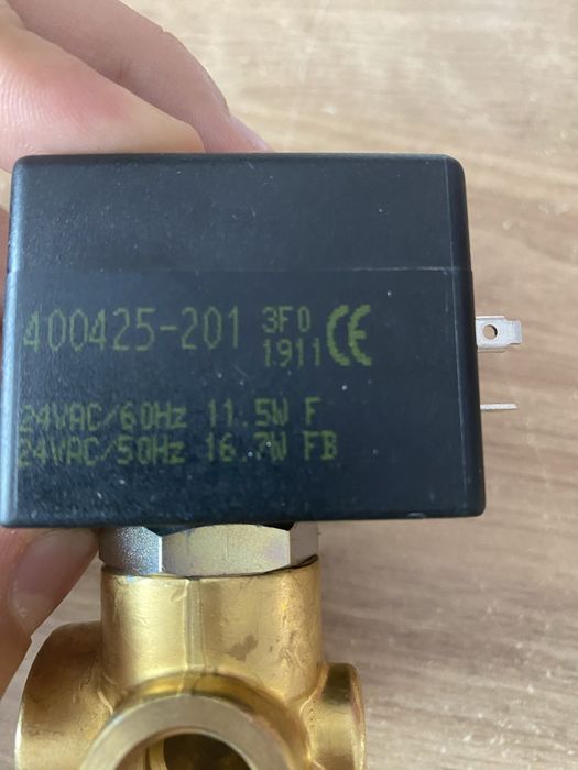 Elektrozawór Asco SCB223A127