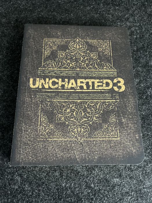 Conjunto Uncharted + Uncharted 3 + Ofertas