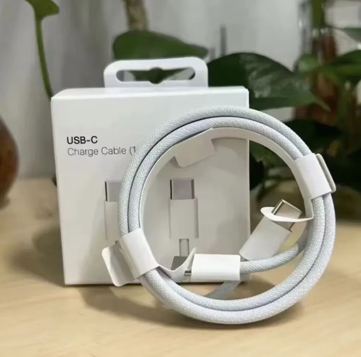 Зарядний кабель типу USB type-c